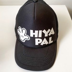 Youth Sized Mickey Mouse Trucker Hat